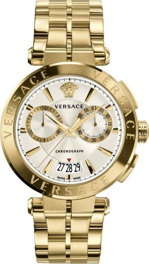 Versace VRSCVBR060017 Erkek Kol Saati - Image 1