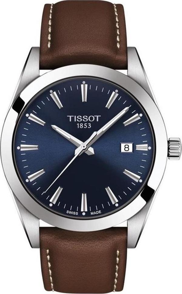 Tissot Gentleman T127.410.16.041.00 Erkek Kol Saati - Image 1