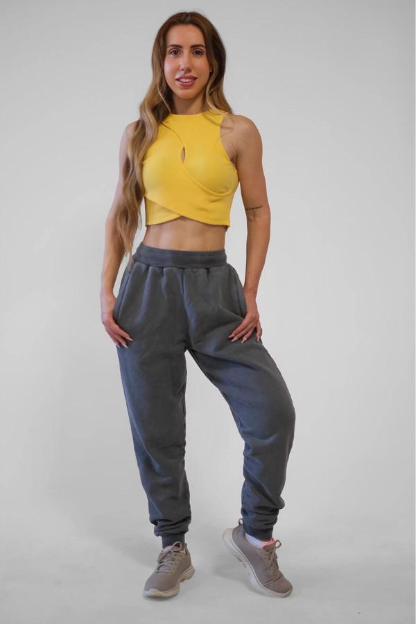 Ntb Nature The Brand Ntb Cleavage Rip Top Red - Image 1