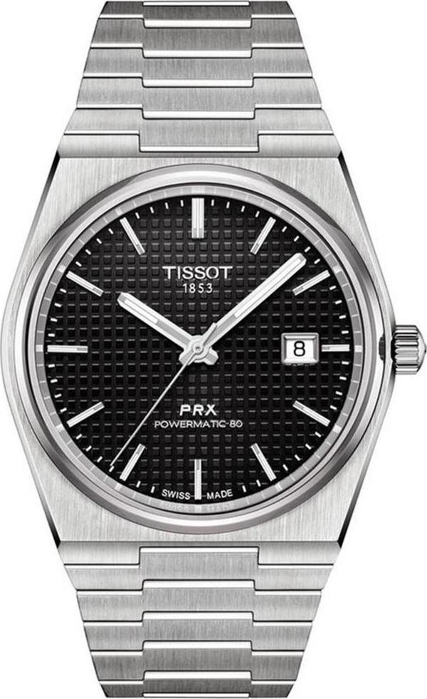 Tissot Prx Powermatic 80 T1374071105100 Erkek Kol Saati T137.407.11.051.00 - Image 1