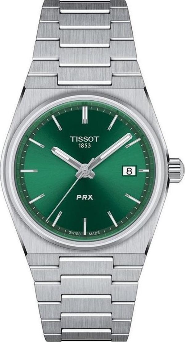 Tissot PRX T137.210.11.081.00 Kadın Kol Saati - Image 1