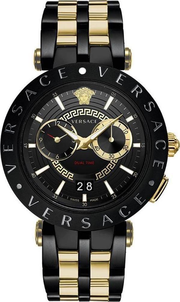 Versace VRSCVEBV00619 Erkek Kol Saati - Image 1