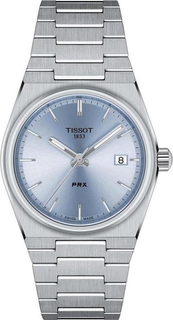 Tissot PRX T137.210.11.351.00 Kadın Kol Saati - Image 1