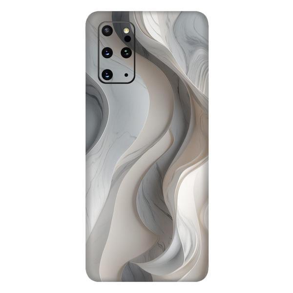 Papscover Samsung S20 Plus Kaplama Mermerin - Image 1