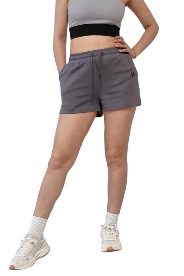 Man Of Man Penye Kısa Şort - Image 1