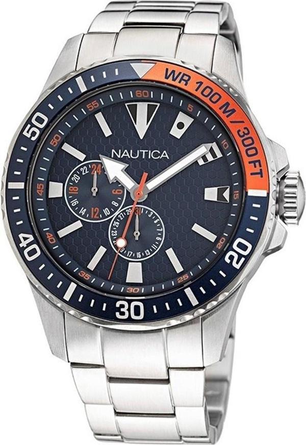 Nautica NAPFRF030 Erkek Kol Saati - Image 1
