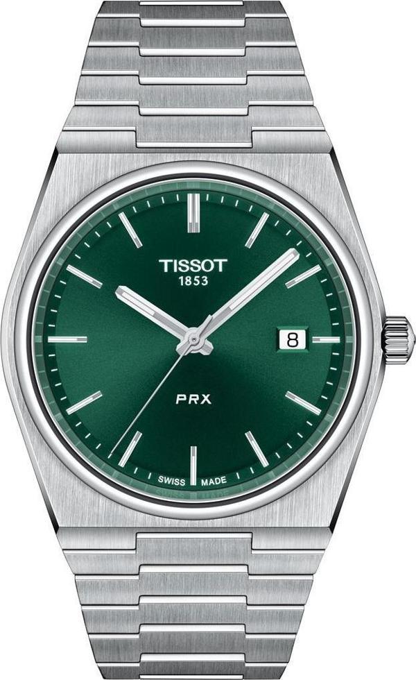 Tissot Prx T137.410.11.091.00 Erkek Kol Saati - Image 1