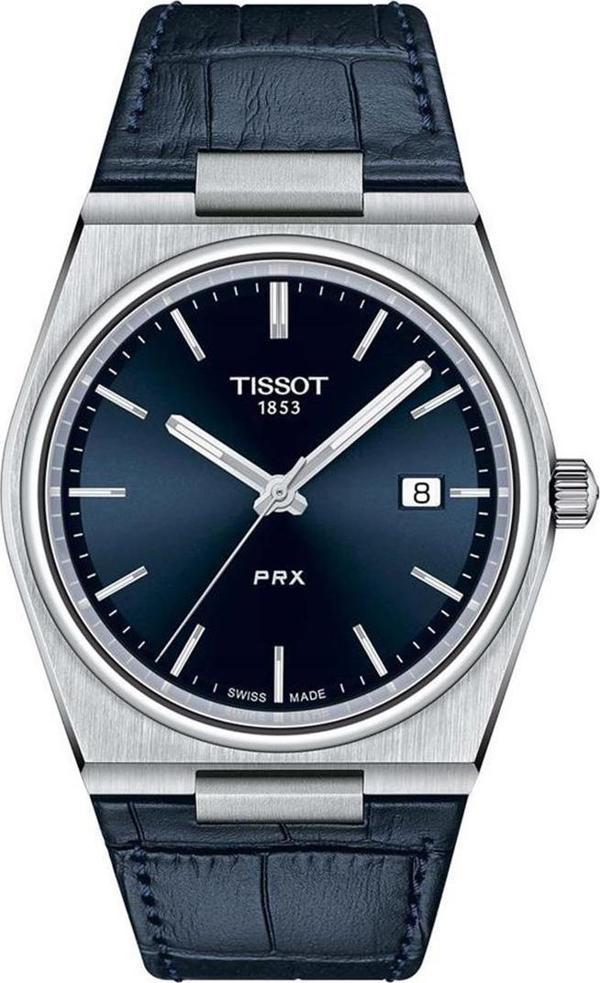 Tissot Prx T137.410.16.041.00 Erkek Kol Saati - Image 1