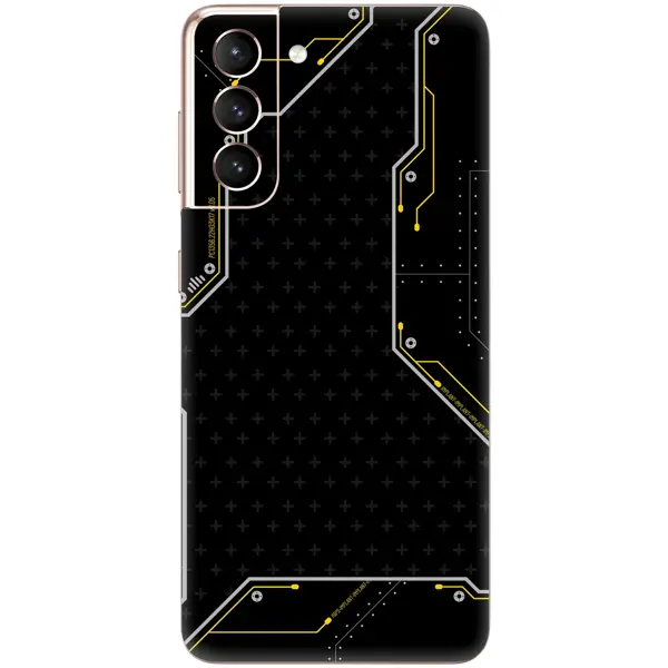 Papscover Samsung S21 Desen Kaplamaları - Image 1