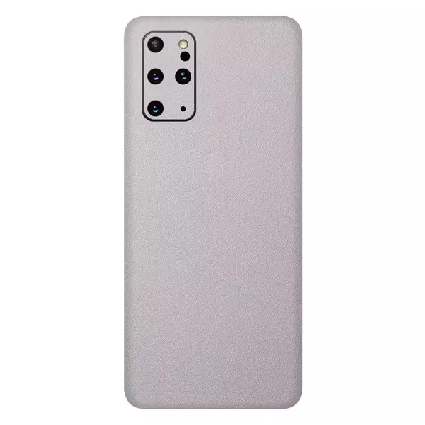 Papscover Samsung S20 Plus Kaplama Natürel Titanyum - Image 1