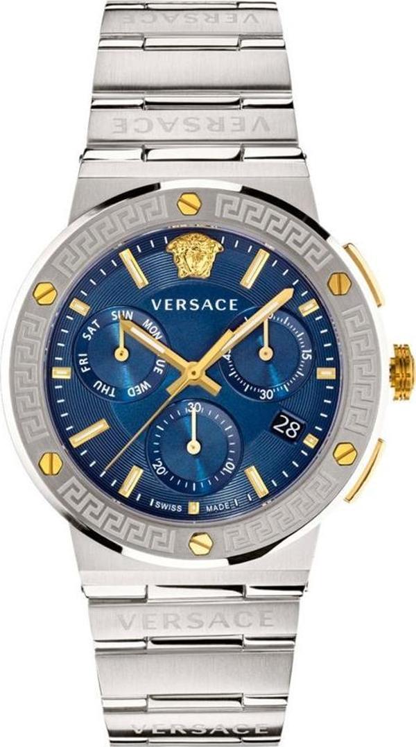Versace VRSCVEZ900221 Erkek Kol Saati - Image 1