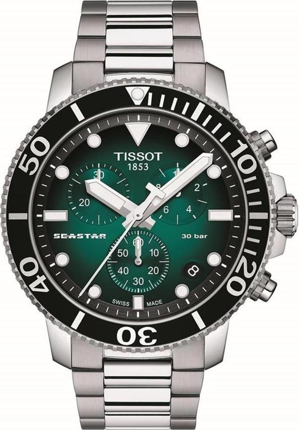 Tissot T120.417.11.091.01 Erkek Kol Saati - Image 1