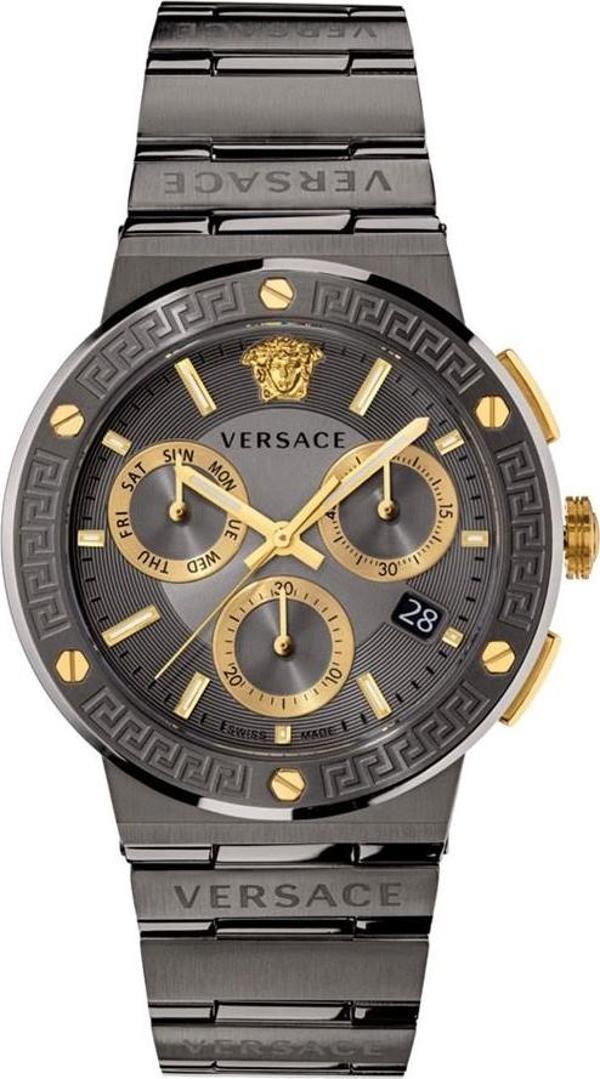 Versace VRSCVEZ900521 Erkek Kol Saati - Image 1