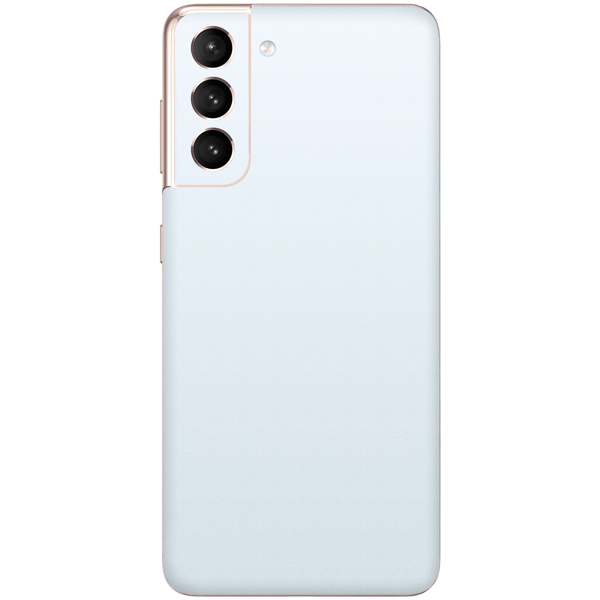Papscover Samsung S21 Kaplama Açık Mavi - Image 1