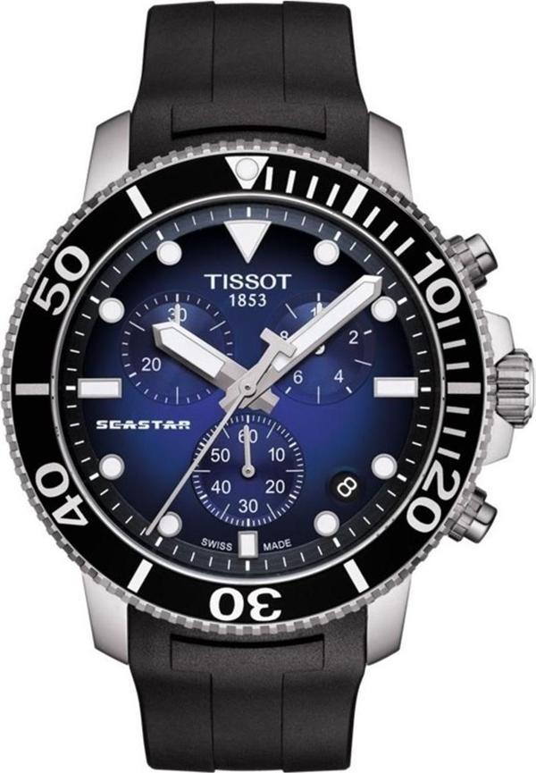 Tissot T120.417.17.041.00 Erkek Kol Saati - Image 1