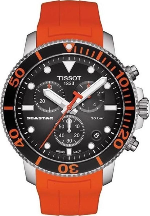 Tissot T120.417.17.051.01 Erkek Kol Saati - Image 1
