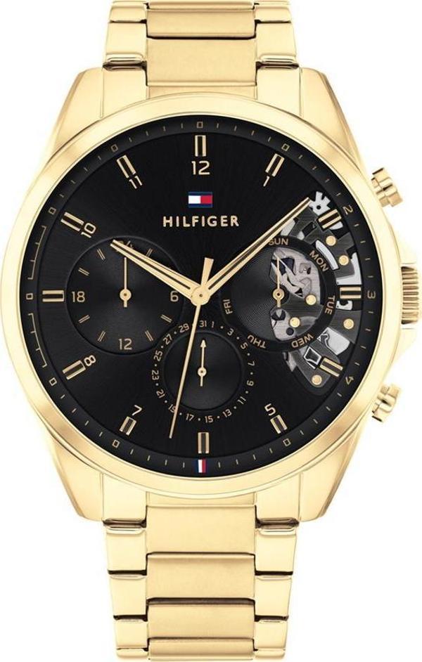 Tommy Hilfiger TH1710447 Erkek Kol Saati - Image 1