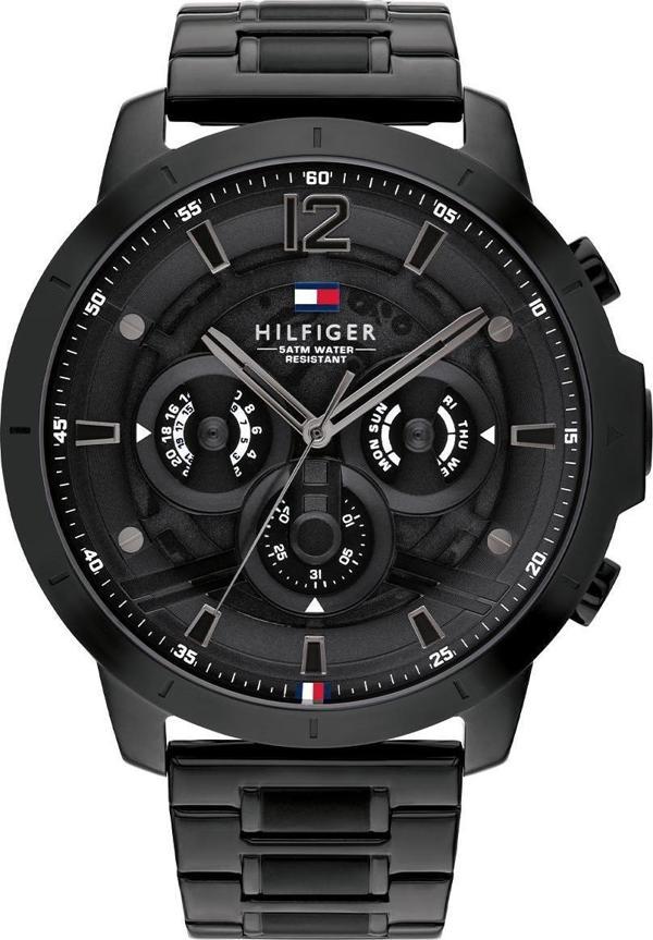 Tommy Hilfiger TH1710494 Erkek Kol Saati - Image 1