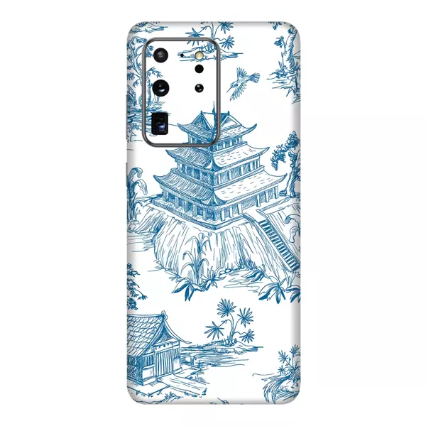 Papscover Samsung S20 Ultra Doğa Kaplamaları - Image 1