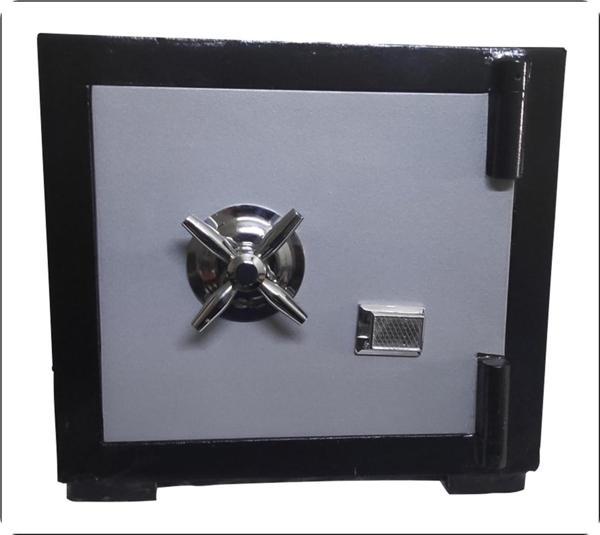 SUR ÇELİK PARA KASALARI 40 cm Sur Çelik Para Kasası ( Yangına Dayanıklı Çelik Kasa ) - Image 1
