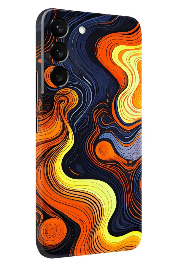 Papscover Samsung S22 Desen Kaplamaları - Image 1