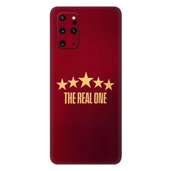 Papscover Samsung S20 Plus Kaplama The Real One - Image 1