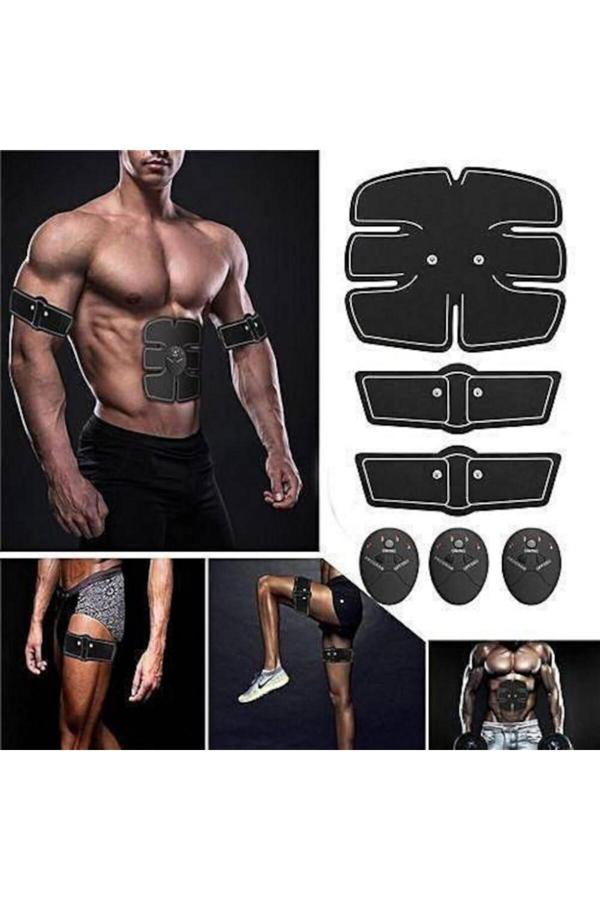 Bores Relax Smart Fitness Karın Kol Bacak Ve Tüm Vücut Kas Geliştirici (4767) - Brs5071-4231 - Image 1