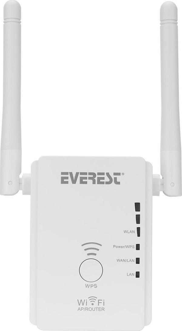 Ewr-N501 İeee802.11 B-G-N 300 Mbps Router Wifi Range Extender - Image 1