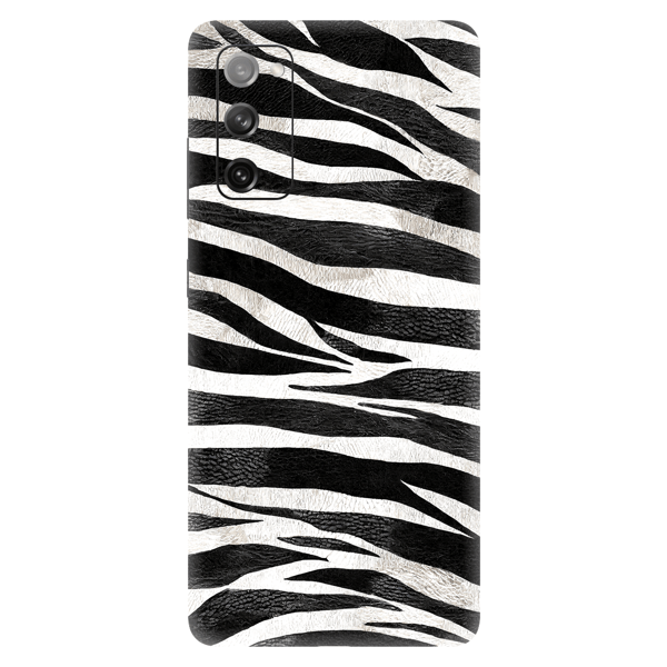 Papscover Samsung S20 Fe Kaplama Zebra Çizgisi - Image 1