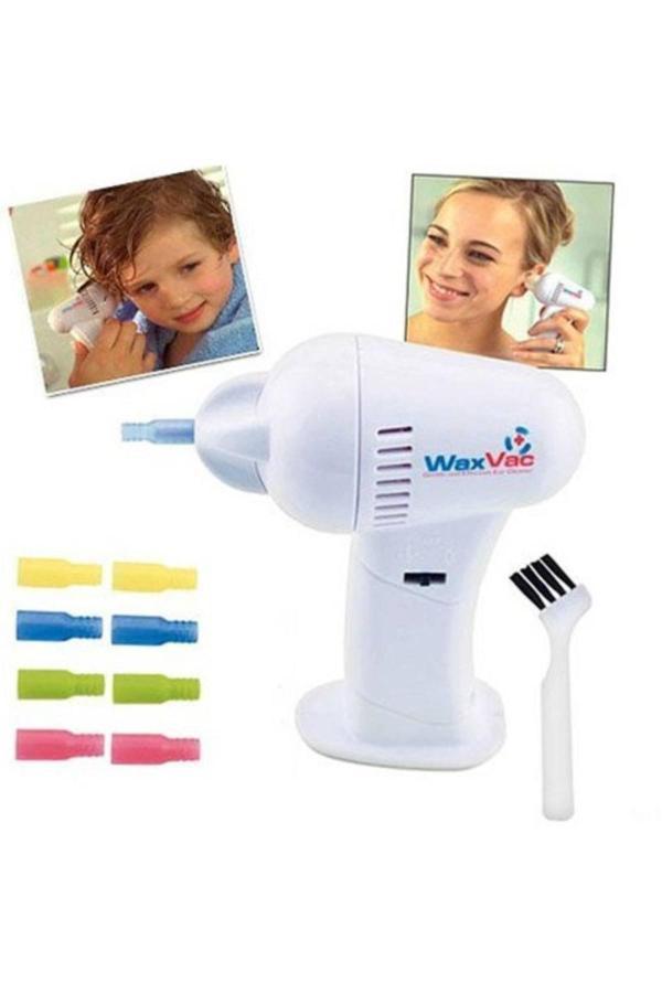 Neptüns Vakumlu Kulak Temizleme Cihazı Waxvac - Image 1