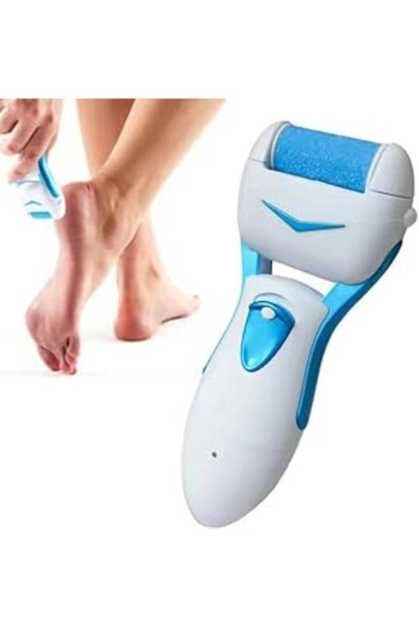 Samuera Elektronik Topuk Törpüsü - Kablosuz Pilli Topuk Törpüsü Callous Remover - Image 1