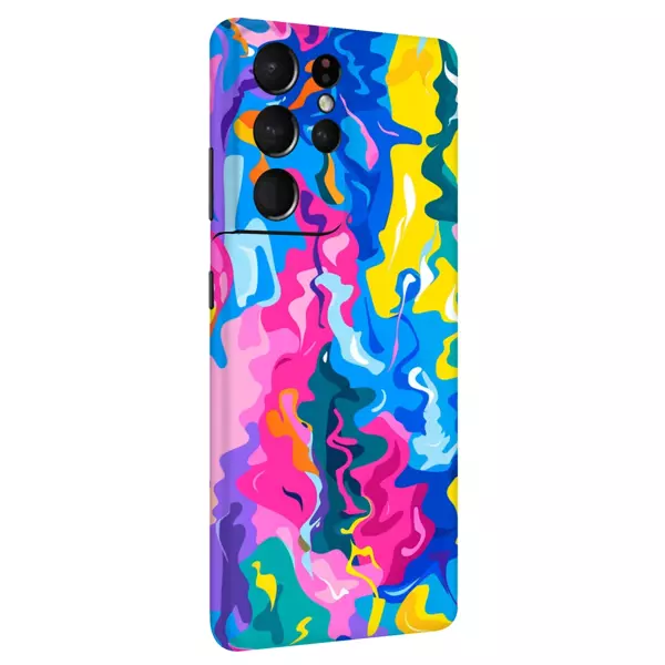 Papscover Samsung S21 Ultra Desen Kaplamaları - Image 1