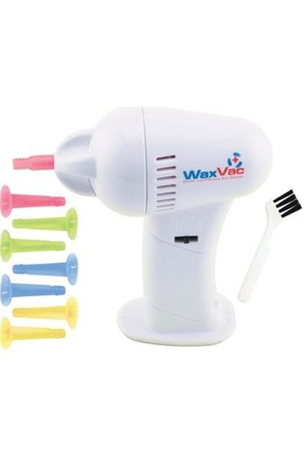 Medikal Waxvac Vakumlu Kulak Temizleme Cihazı - Image 1