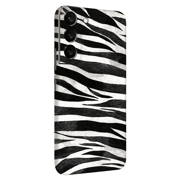 Papscover Samsung S22 Plus Kaplama Zebra Çizgisi - Image 1