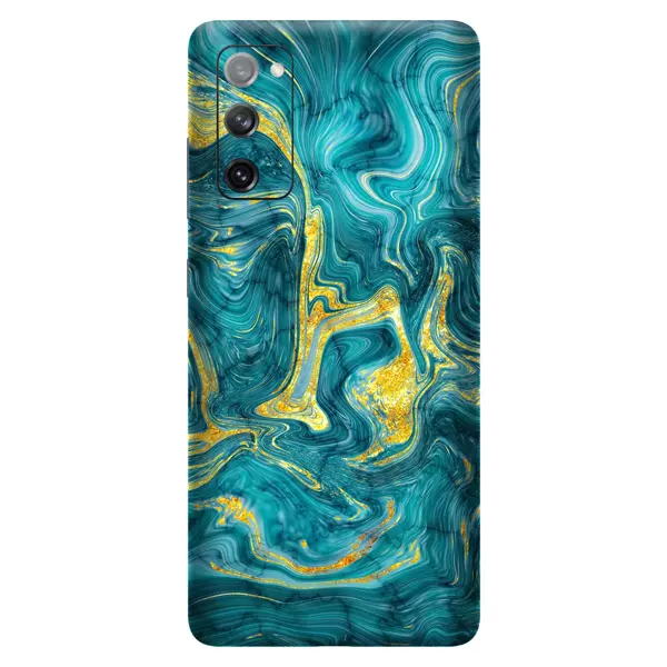 Papscover Samsung S20 Fe Mistik Kaplamaları - Image 1