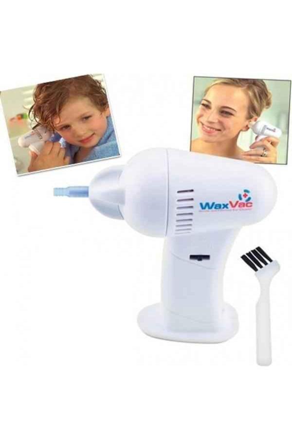 Mcm Group Waxvac Vakumlu Kulak Temizleme Cihazı - Image 1