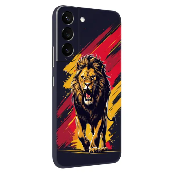 Papscover Samsung S22 Kaplama Aslan Baba - Image 1