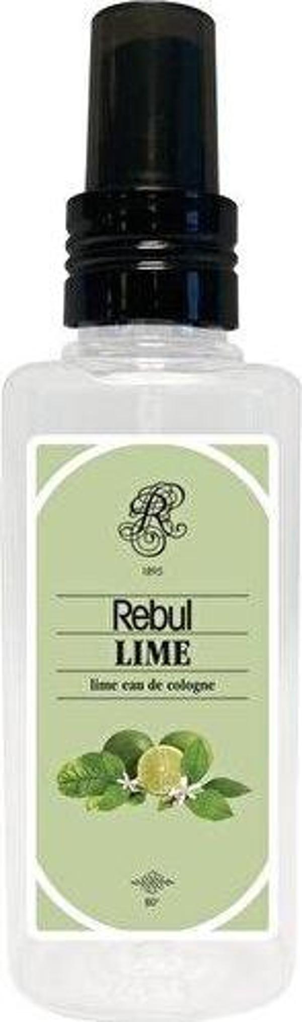Rebul 125 Ml Lime Spreyli Plastik Şişe - Image 1