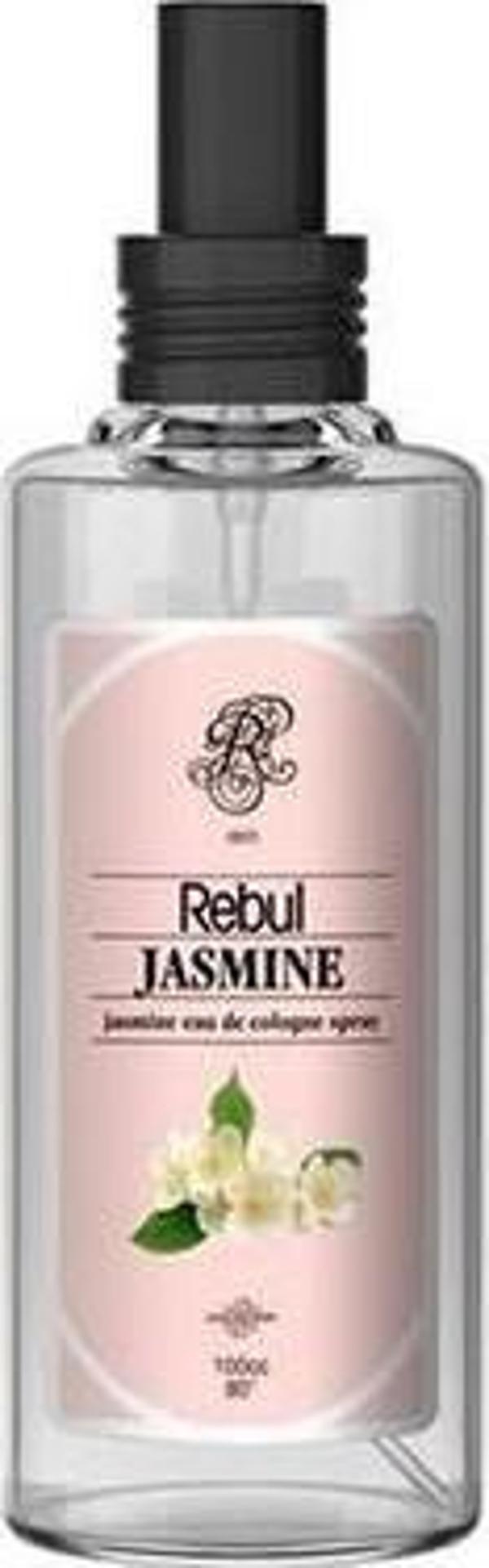Rebul 125 Ml Jasmine Spreyli Plastik Şişe - Image 1