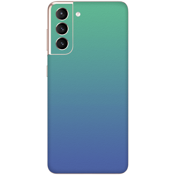 Papscover Samsung S21 Kaplama Gradyan Kuzey Işıkları - Image 1