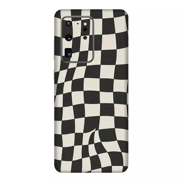 Papscover Samsung S20 Ultra Kaplama Dama - Image 1