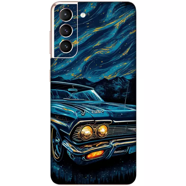 Papscover Samsung S21 Kaplama Impala Tablosu - Image 1