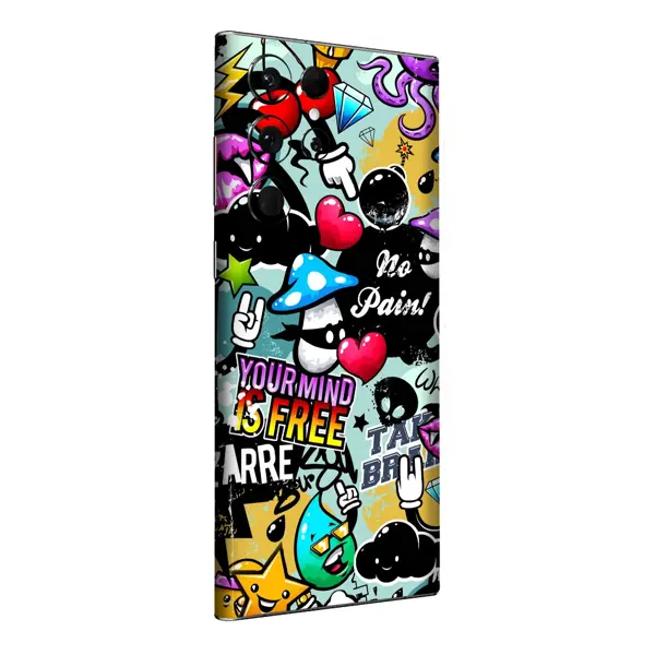 Papscover Samsung S22 Ultra Kaplama Paps Bombası - Image 1