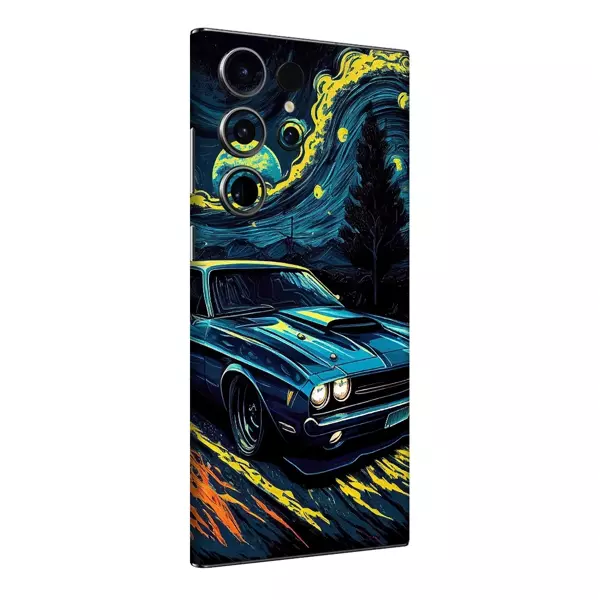 Papscover Samsung S23 Ultra Araba Kaplamaları - Image 1