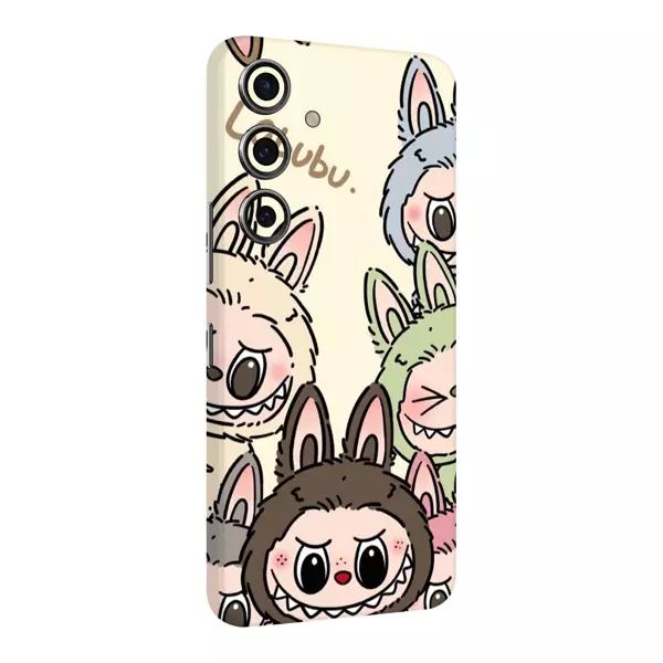 Papscover Samsung S24 Çizgi-Film Kaplamaları - Image 1