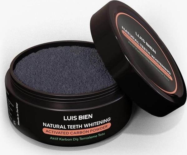 Luis Bien Aktif Karbon Diş Temizleme Tozu 50 gr - Image 1