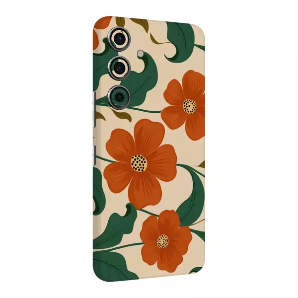 Papscover Samsung S24 Fe Çiçek Kaplamaları - Image 1