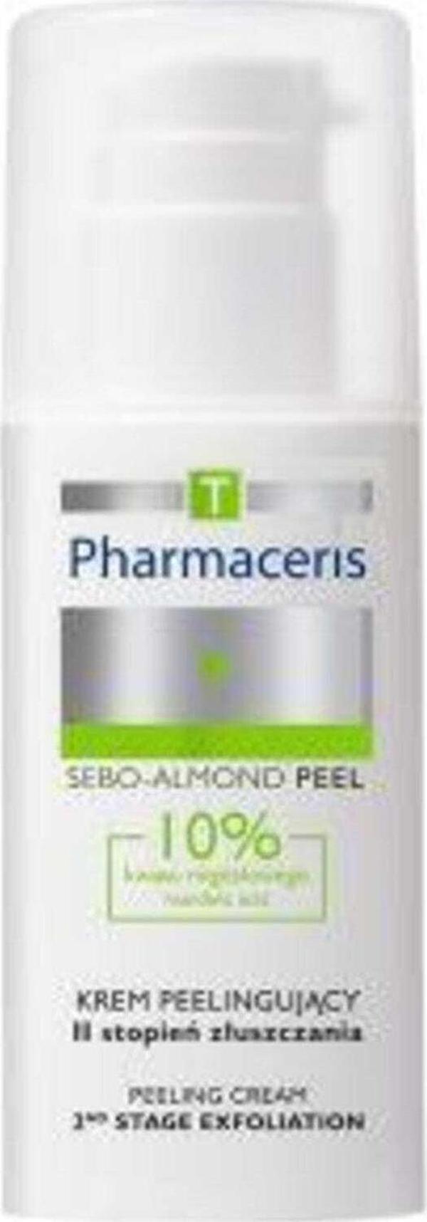 Pharma-Ceris Seboalmond Peel %10 Exfoliating Night Cream 50 Ml - Image 1