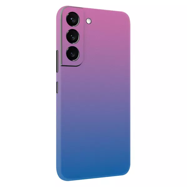 Papscover Samsung S22 Plus Kaplama Gradyan Gün Doğumu - Image 1