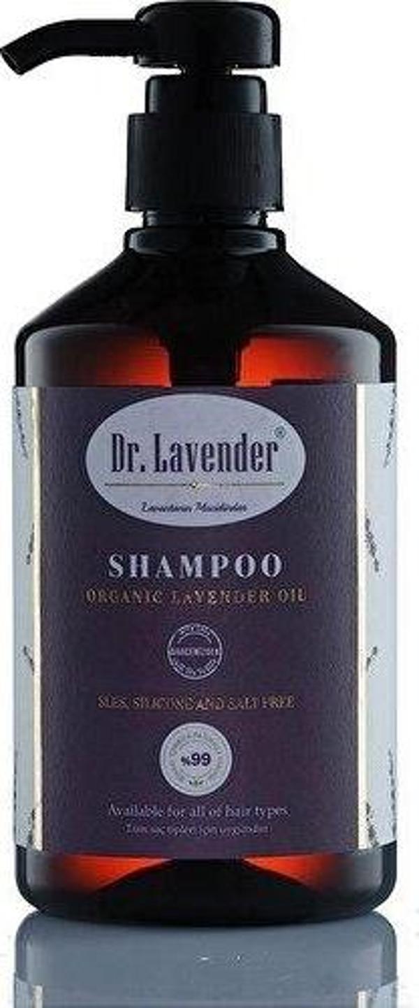 Dr. Lavender Anta Yaglı Şampuan 500 ml - Image 1